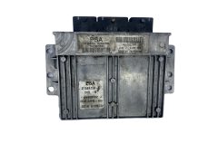 Controller 9649903680 9642222380 21584159-6 PSA Sagem 49123