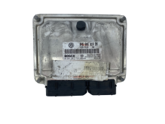Controller VW 045906019BN 0281011721 Bosch 51230