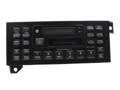 Radio Cassette Player Chrysler Voyager P04704345-G