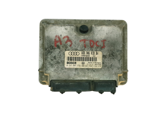 Controller 038906018BA 0281001756 Audi  Bosch 33026