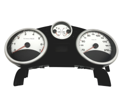Speedometer/Instrument Cluster Peugeot 207 9662903880 A2C35190331 43969