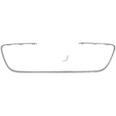 Bumper Trim Front Original Peugeot 508 I 7453A9 