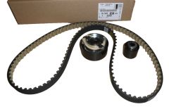 Timing Belt Kit, Set New Original 1654512780 Citroen Peugeot