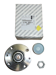 Wheel Hub Rear Original Nemo  Bipper Fiorino Qubo 1606635580