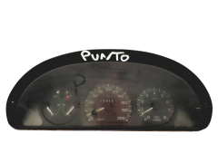 Speedometer/Instrument Cluster Fiat Punto 60.6000.016.0A 6060000160A 41252
