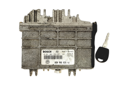Controller 030906026AJ 0261203456 Volkswagen Bosch 22181