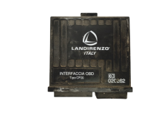 Controller 628101000 B100024089 Piaggio Landi Renzo