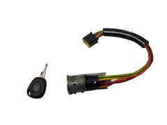 Ignition Switch Renault Scenic 1 445023 7700419012 Neiman 1220