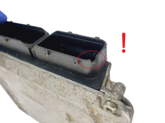 Controller 03E906033P 5WP44304 07 Seat Siemens 45630