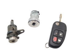 Ignition Switch Jaguar X-Type UC592300F 1X43-15K601-BF