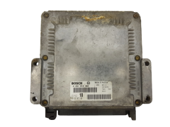 Controller PSA 0281010360 9641607280 28FM0254 Bosch 21527