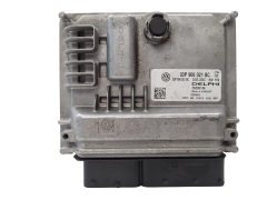 Controller Seat Ibiza 4 1.2 TDI 03P906021BC 28395196 Delphi