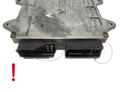 Controller A1351507279 1860A710 Smart Mitsubishi 55181