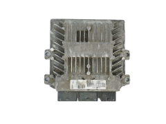 Controller 9661642180 9665100380 5WS40615C-T PSA Siemens 46601