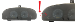 Speedometer/Instrument Cluster Citroen Xsara 9645744780 C 00 56131