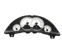 Speedometer/Instrument Cluster Opel Corsa C 13173357WL 110080005028 40048
