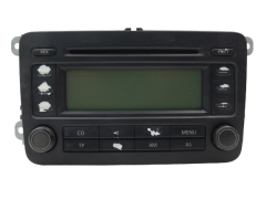 Cd Radio Player Volkswagen Golf 5