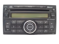 Cd Radio Player BT Nissan Note 281859U20A PN-3000P Clarion