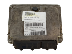 Controller IAW4AF.M9 55187372 61600.627.05 Fiat Magneti Marelli 1041