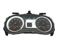 Speedometer/Instrument Cluster Renault Clio 3 8200820999 D 58597