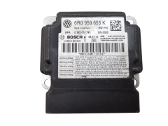 Controller Airbag VWAG 6R0959655K 0285010793 Bosch