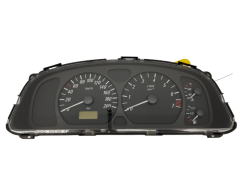 Speedometer/Instrument Cluster Opel Agila 09204706 110008952006 21732