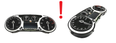 Speedometer/Instrument Cluster Lancia Delta 55500198 5550019804 59669