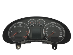 Speedometer/Instrument Cluster Audi A3 8P 8P0920932C 52724