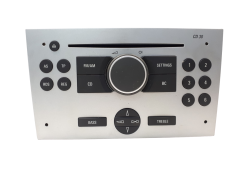 Cd Radio Player 30 Opel Meriva 13190855 453116246 URA 1399
