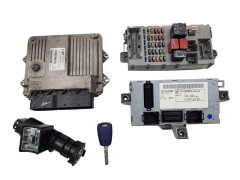 Starter Kit Fiat Punto 55195817 51744897 46520600 1.3 MJT 1223