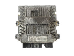 Controller 5WS40176B-T 9655939480 9647568180 PSA Siemens 25863