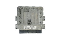 Controller Renault EMS3150 S180158107A 237103243R Continental 43636