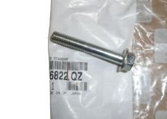 Bolt New Original 6822.QZ 6822QZ Citroen C1 Peugeot 107