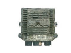 Controller 9647202380 9643455080 5WS40021F-T PSA Siemens 32775