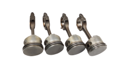 Piston Connecting Rod 060373 0111Z9 1.1 HFZ Peugeot 206
