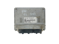 Controller 03D906023B 5WP40508 04 VW Siemens 46464