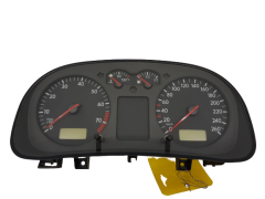 Speedometer/Instrument Cluster VW Golf MK4 1J0919881B 0263611022 20816