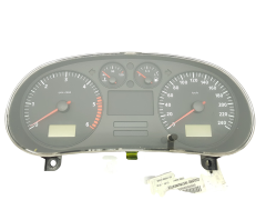 Speedometer/Instrument Cluster Seat Leon W01M0920802D 110080152005 25326