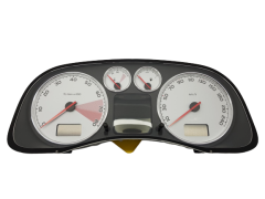 Speedometer/Instrument Cluster Peugeot 307 9655476680 21772