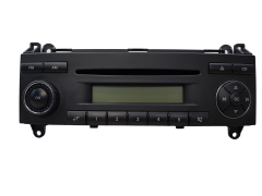 Cd Radio Player Mercedes-Benz Sprinter A9068200286 BE7076 Sound 5 Becker