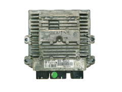 Controller 9648971880 9643455080 5WS40021I-T PSA Siemens 30944