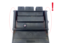 Controller 8200513076 8200582518 R0410B037C Renault Delphi 48459 Controller 8200513076 8200582518 R0410B037C Renault Delphi 48459