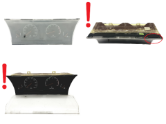 Speedometer/Instrument Cluster Skoda Favorit 443439085010