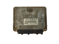 Controller 06A906018AQ 0261204678 Audi Bosch 15402