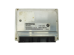 Controller 7511570 5WK90012 BMW Siemens 14936