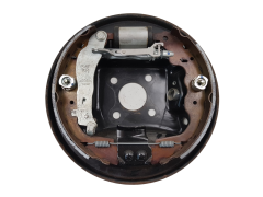 Brake Shoe Anchor Plate Right  440009500R 440207408R Dacia Renault 