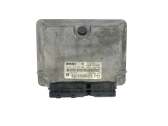 Controller Opel 24417169 0281010268 Bosch GM 57714