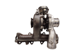 Turbocharger Opel Fiat Alfa Romeo 1,9 55195787 755373-5001S 