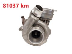 Turbocharger GTA1549LV 770116-1 H8200638766 2.0 dCi 8200646108 81037 km