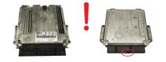 Controller 237104627R 237104376R 0281030899 Renault Bosch 68238